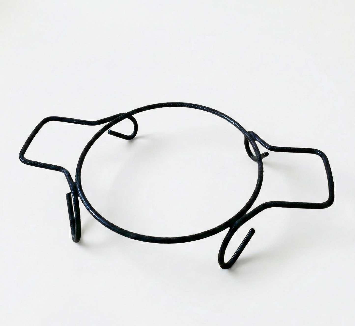 Kit 3 Panelas de Barro 1L, 2L e 5L + 2 Cumbucas + 3 Suportes