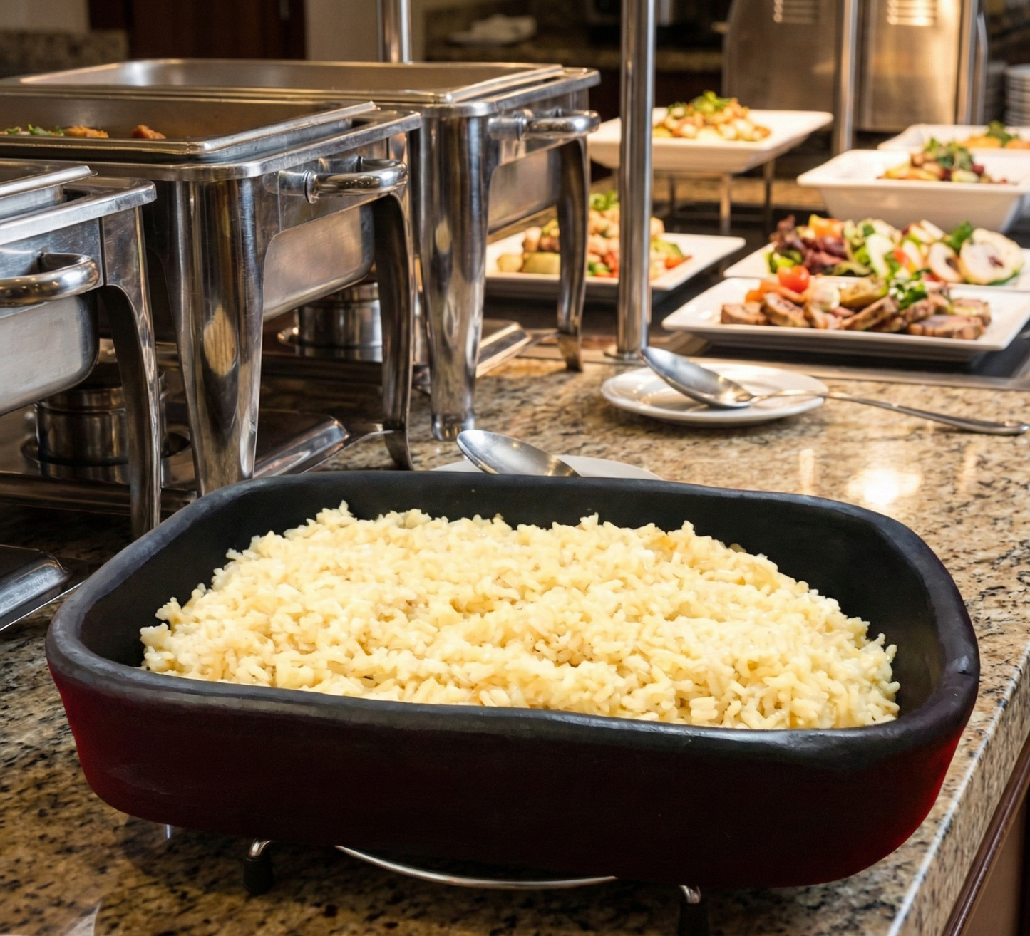 Travessa Artesanal de Barro