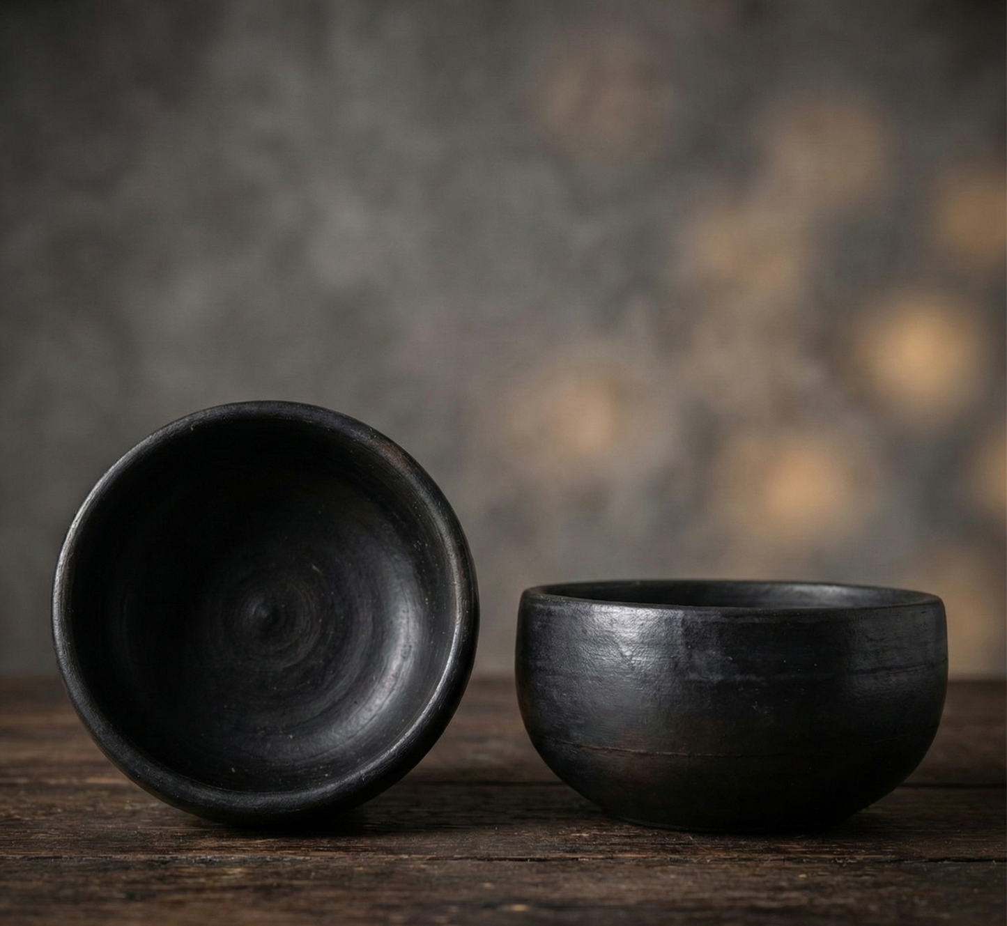 Cumbuca Artesanal de Barro