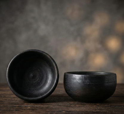 Cumbuca Artesanal de Barro