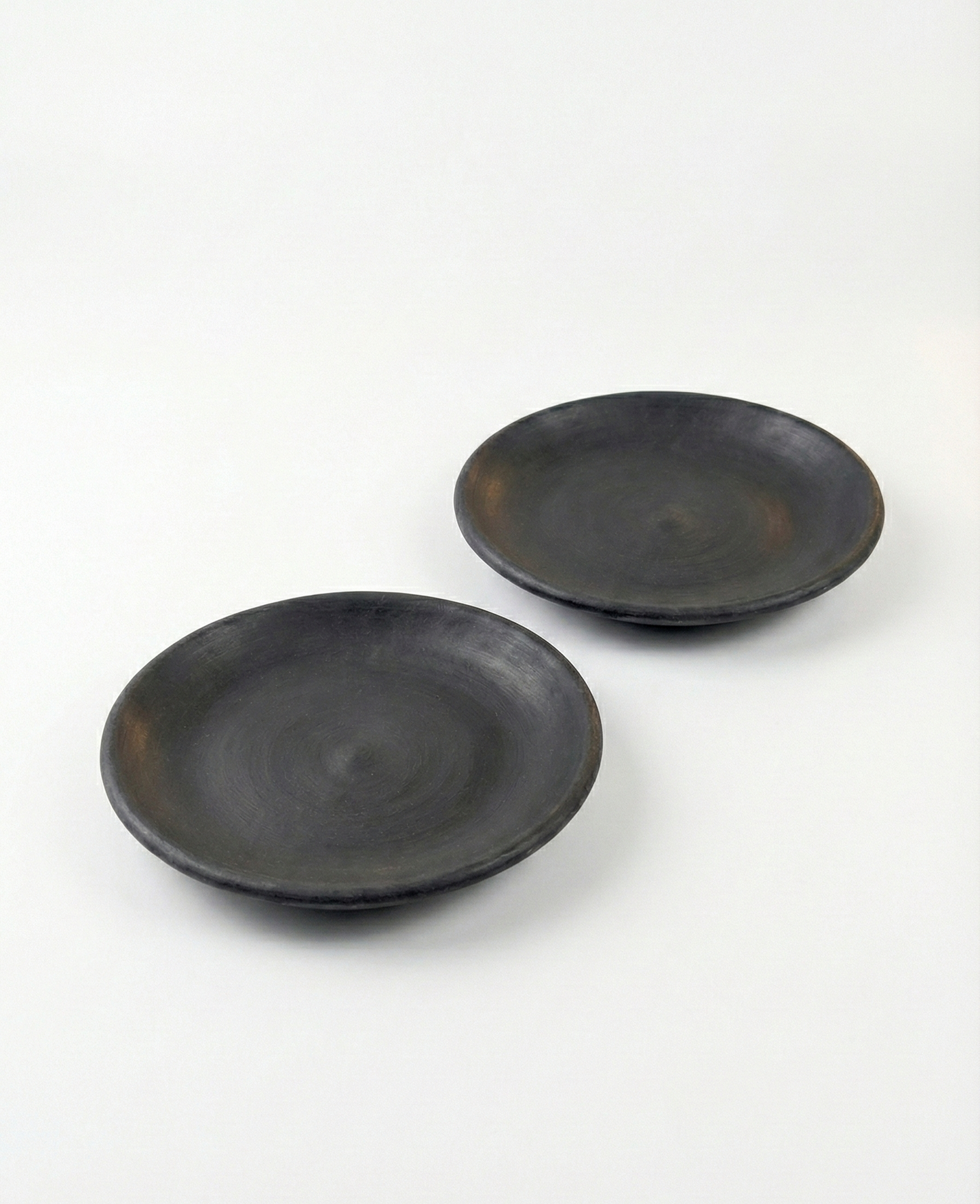 Kit 2 Panelas de Barro 3L +1 Panela de Barro 2L + 6 Pratos + 1 Travessa + 2 Cumbucas