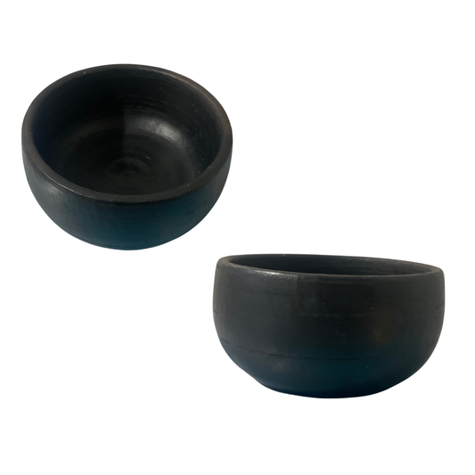 Cumbuca Artesanal de Barro