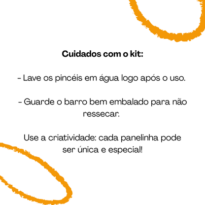 Kit Mini Artesão